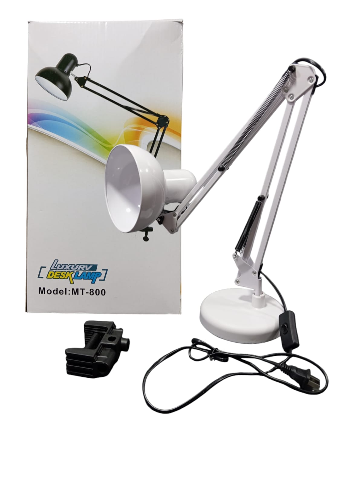 LÁMPARA DE MESA 800B